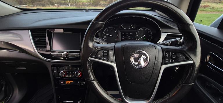 2019 Vauxhall Mokka X 1.6CDTi ecoTEC D [136] Active 5dr HATCHBACK Diesel Manual