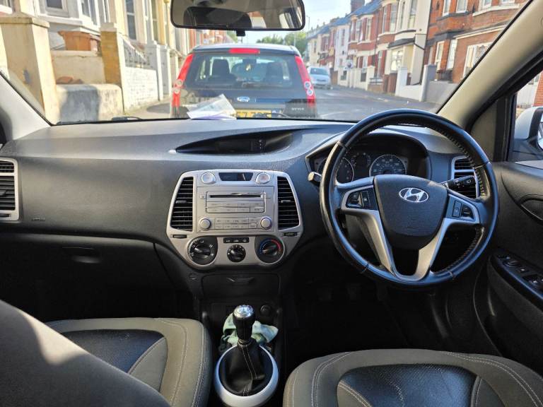 Hyundai, I20, Hatchback, 2010, Manual, 1248 (cc), 5 doors