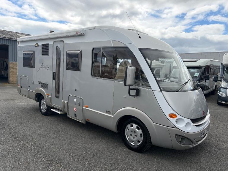Burstner Aviano I684 4 berth 2008 ***NOW SOLD***