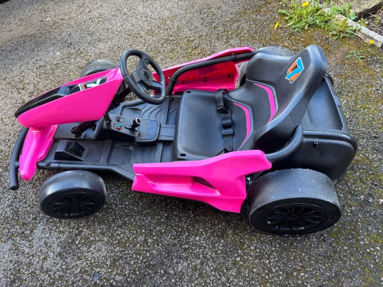 Kids RiiRoo 24v Electric drift go kart 