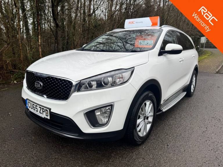 2015 Kia Sorento 2.2 CRDi KX-1 SUV 5dr Diesel Manual AWD Euro 6 (s/s) (197 bhp) ESTATE Diesel Manual