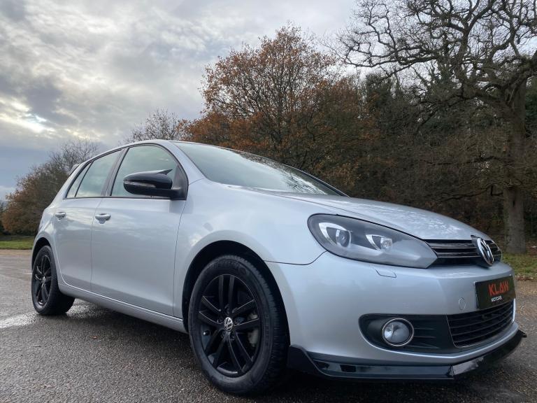 2012 Volkswagen Golf MK6 1.4 TSI Match Hatchback 5dr Petrol DSG Euro 5 (122 ps)