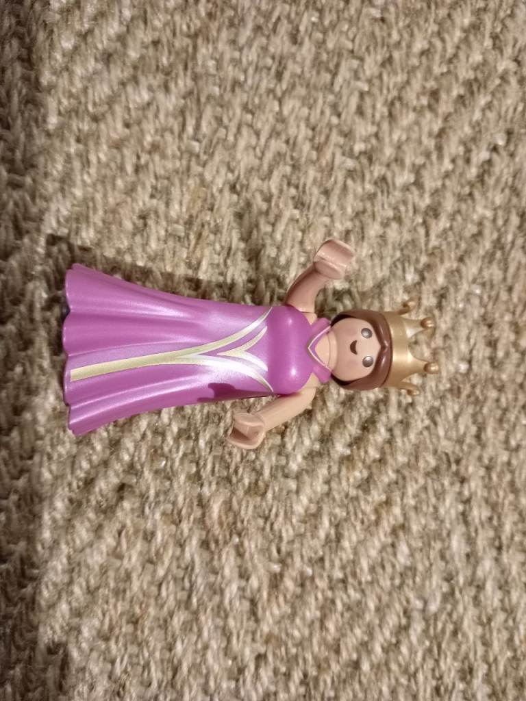 Playmobil fold up castle 