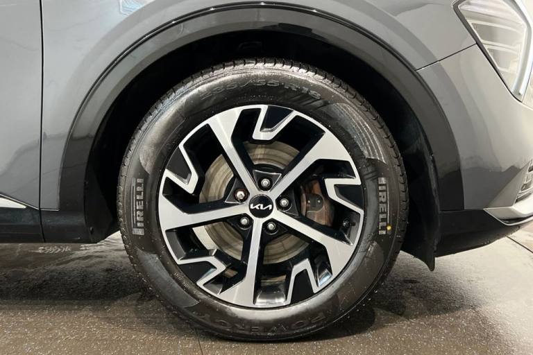 2022 22 KIA SPORTAGE 1.6 T-GDI MHEV 4 SUV 5DR PETROL HYBRID DCT AWD EURO 6 (S/S)