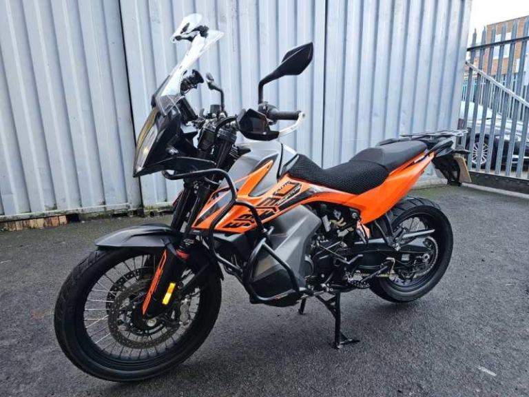 KTM 890 Adventure '2021' LOADS OF EXTRAS - READ DESCRIPTION
