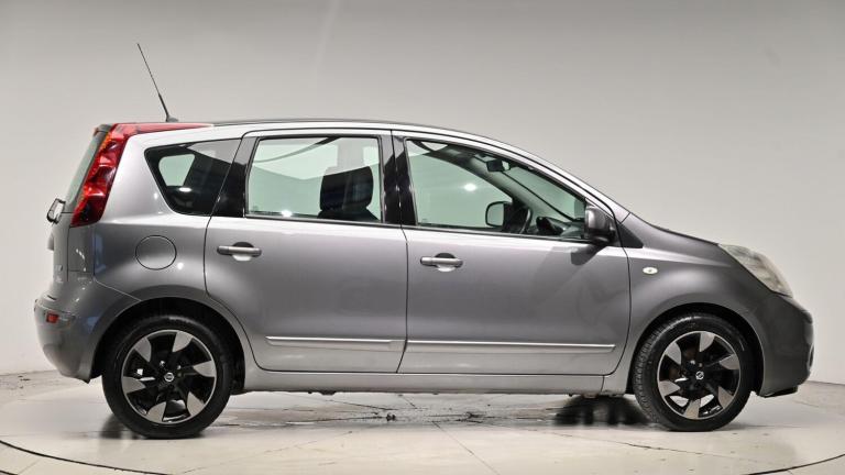 2013 Nissan Note 1.5 [90] dCi Acenta 5dr MPV DIESEL Manual