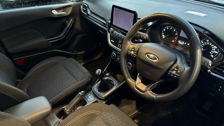 2022 Ford Fiesta 1.0 EcoBoost Titanium 5dr Petrol Hatchback Hatchback Petrol Manual