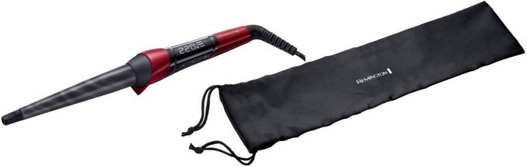Remington Curling Iron From Silk Curling Wand