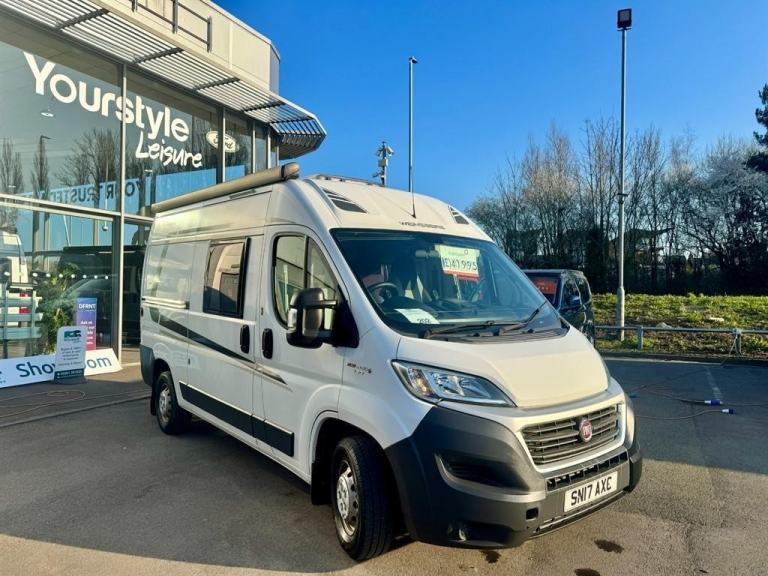 Weinsberg CaraBus 540MQ