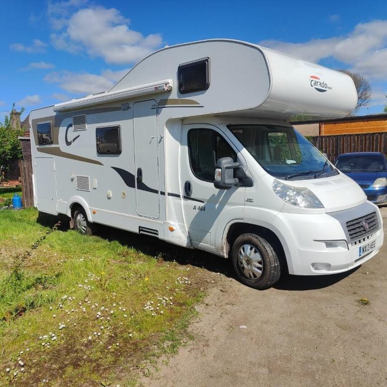 2013 Hymer Carado 2.3 Diesel 6 Berth