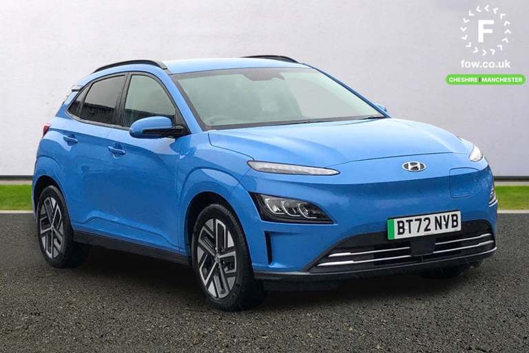 2022 Hyundai KONA 150kW Premium 64kWh 5dr Auto Hatchback ELECTRIC Automatic