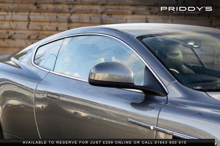 ASTON MARTIN DB9 6.0 V12 - A Timeless Masterpiece by Aston Martin - LN15 2015