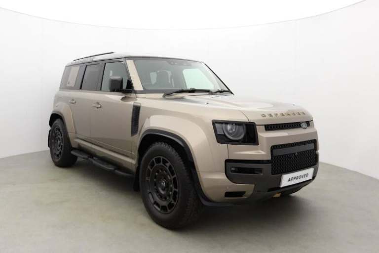 LAND ROVER DEFENDER 4.4 P635 Octa 110 5dr Auto
