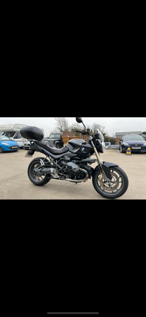 BMW, R1200, 2013, 1170 (cc)