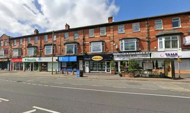 Prominent Retail Premises To Let - Bury New Road, Manchester, Greater Manchester, M25