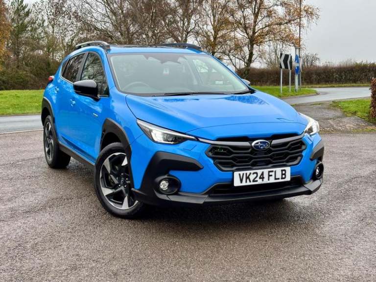 2024 Subaru CROSSTREK 2.0i e-Boxer Touring 5dr Lineartronic HATCHBACK PETROL/ELECTRIC Automatic