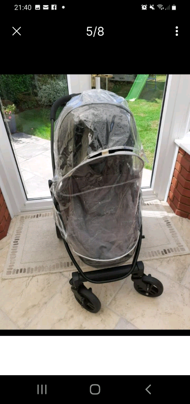 Graco Evo Stroller