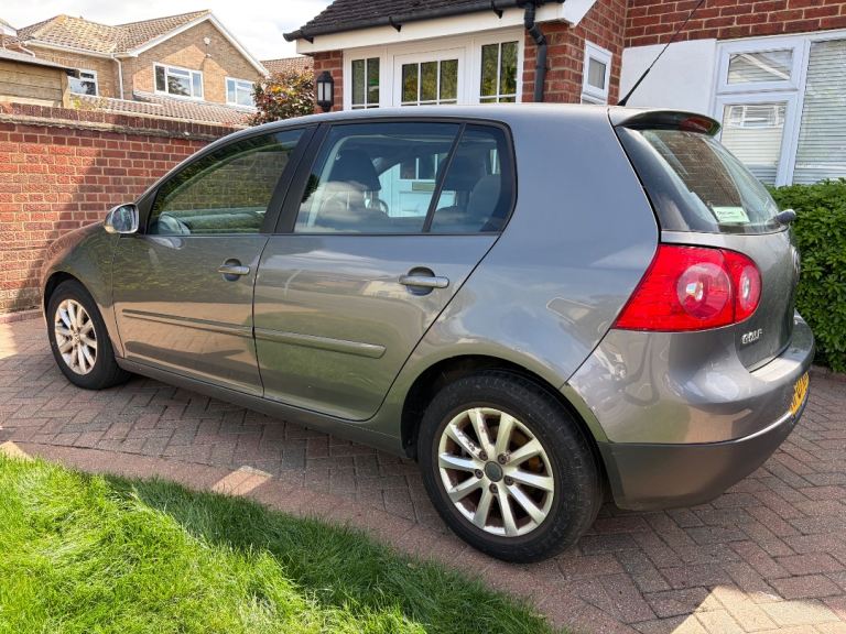 Volkswagen, GOLF, Hatchback, 2007, Manual, 1896 (cc), 5 doors