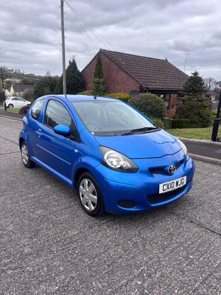 Toyota Aygo 1.0