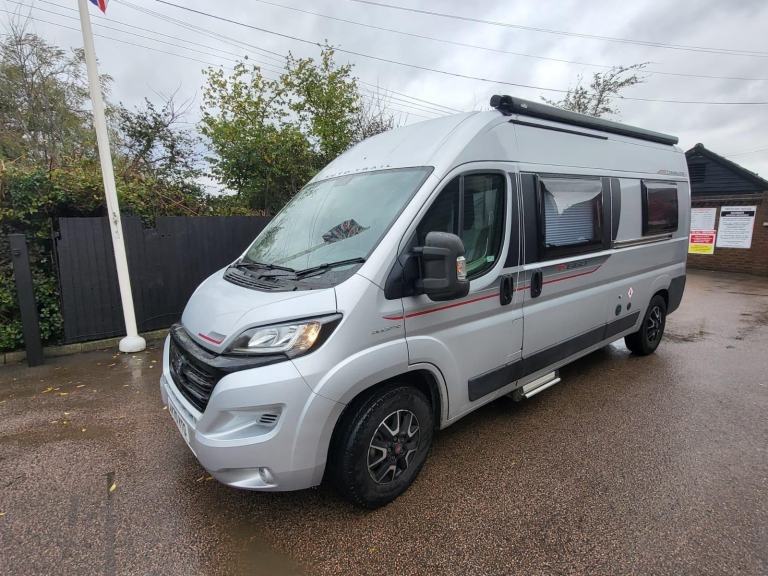 Autotrail Tribute T-660 T660 Campervan ** Deposit Received **