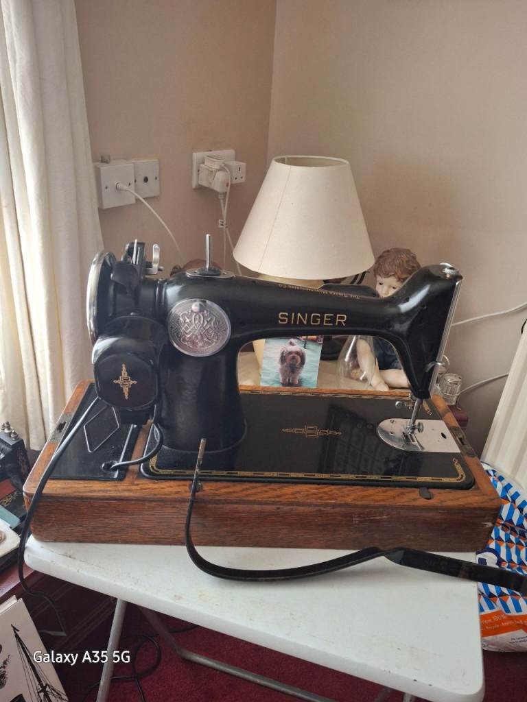 singer sewing machine