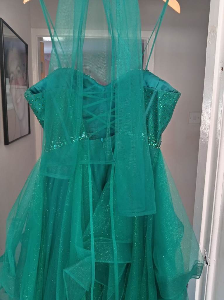 Prom dress