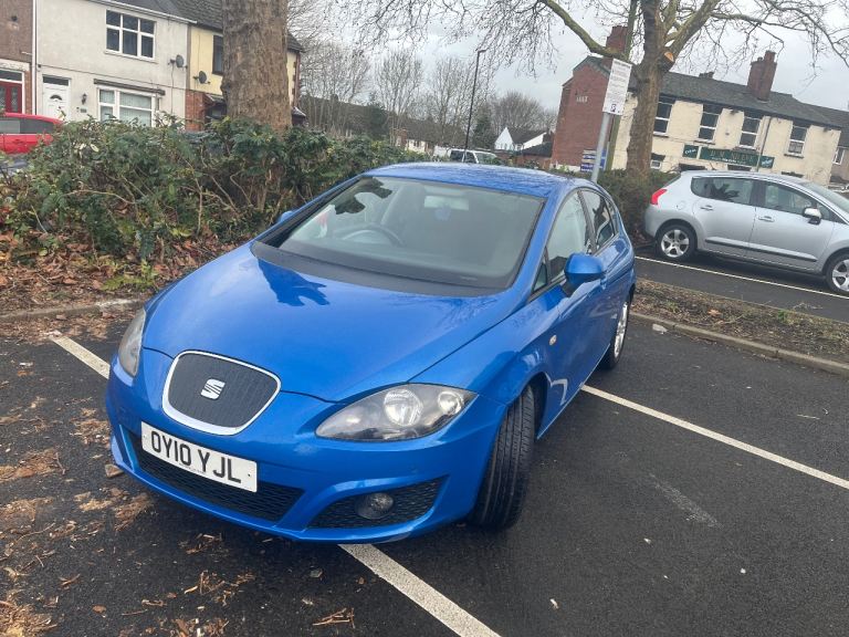 Seat, LEON, Hatchback, 2010, Manual, 1598 (cc), 5 doors