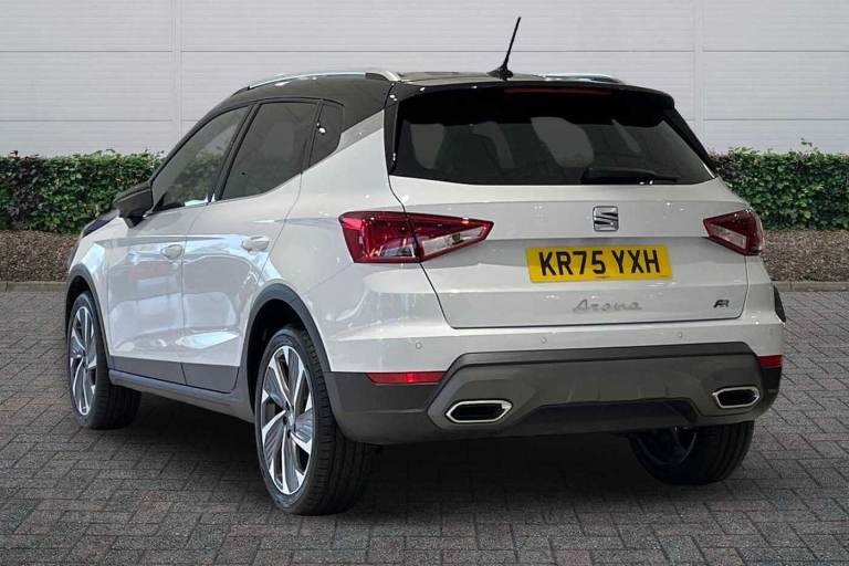 2025 SEAT Arona 1.0 TSI 115 FR Sport 5dr SUV Petrol Manual