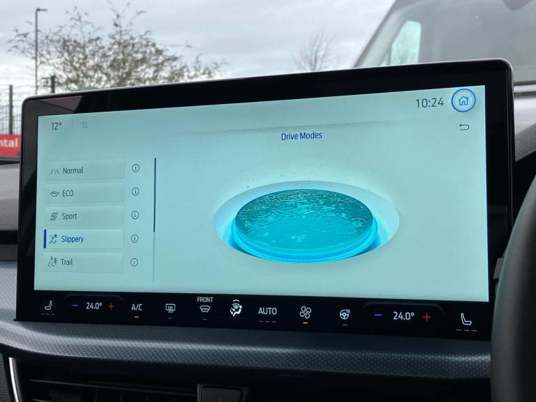 2025 Ford Focus 1.0 EcoBoost Hybrid mHEV 155 Active X 5dr Auto Hatchback PETROL Automatic