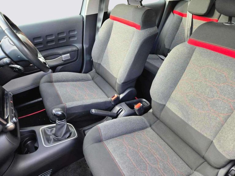 2019 Citroen C3 1.2 PureTech Feel Nav Edition Euro 6 (s/s) 5dr HATCHBACK Petrol Manual