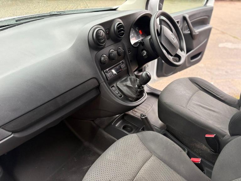 2021 Mercedes-Benz Citan 1.5 109 CDI Pure L2 Euro 6 5dr PANEL VAN Diesel Manual
