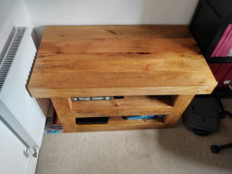 Oak Furniture Land Mango TV Unit 