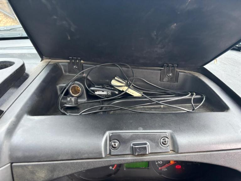 2012 Ford Transit Low Roof Van Trend TDCi 125ps PANEL VAN DIESEL Manual