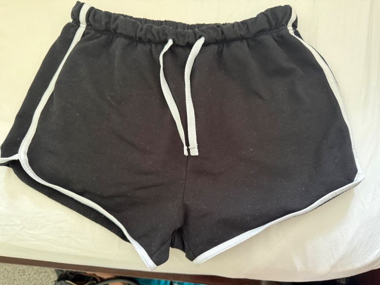 Runners shorts 12-13 years old 