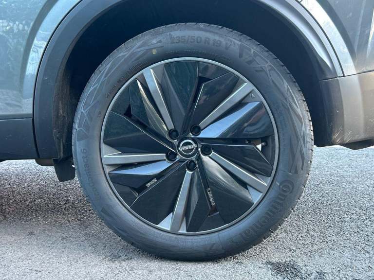 2025 Nissan Qashqai 1.5 h e-POWER Tekna Auto Euro 6 (s/s) 5dr SUV PETROL/ELECTRIC Automatic