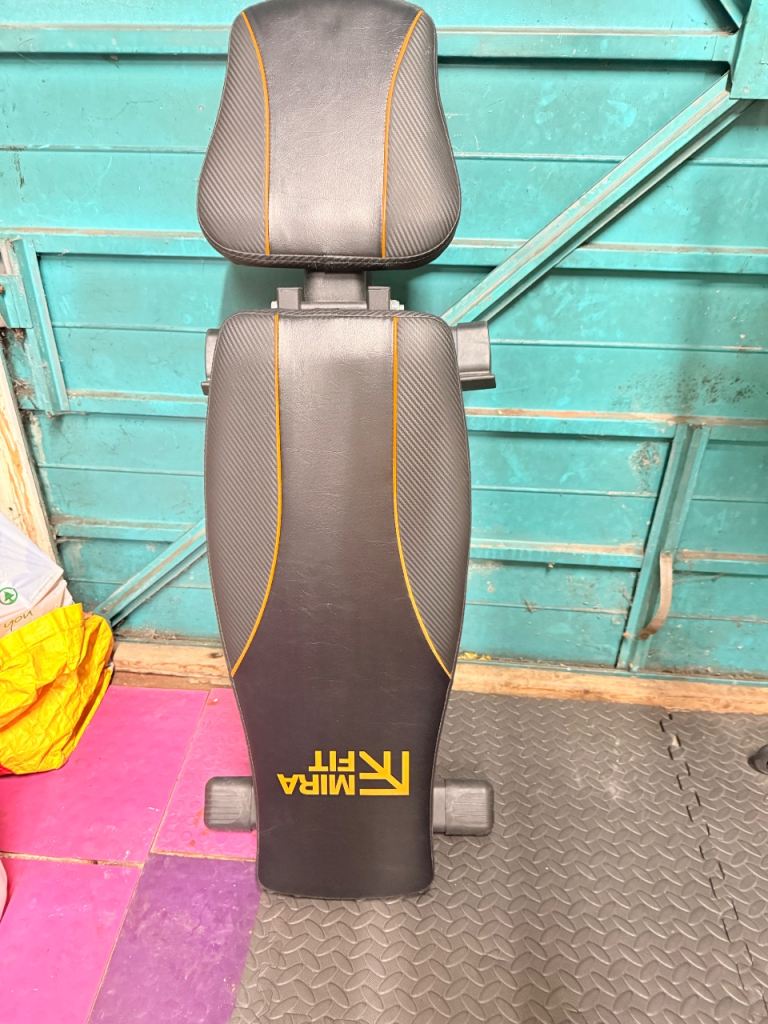 image for adjustable weight bench