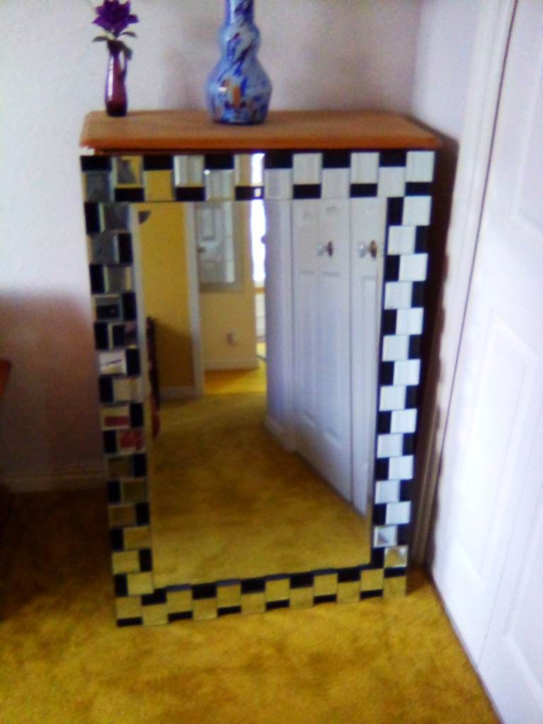 Beautiful large mirror 