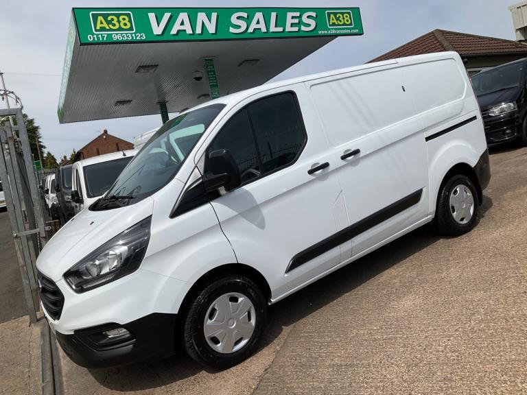 2020 Ford Transit Custom 300 LEADER L1 H1 2.0 ECOBLUE 105 BHP PANEL VAN EURO 6 PANEL VAN Diesel M...