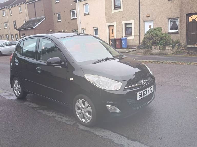 Hyundai, I10, Hatchback, 2013, Manual, 1248 (cc), 5 doors