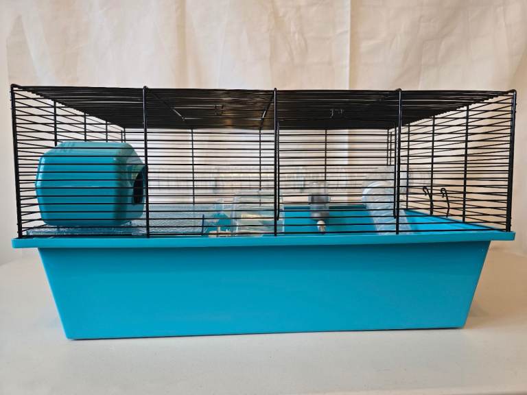 Hamster Cage