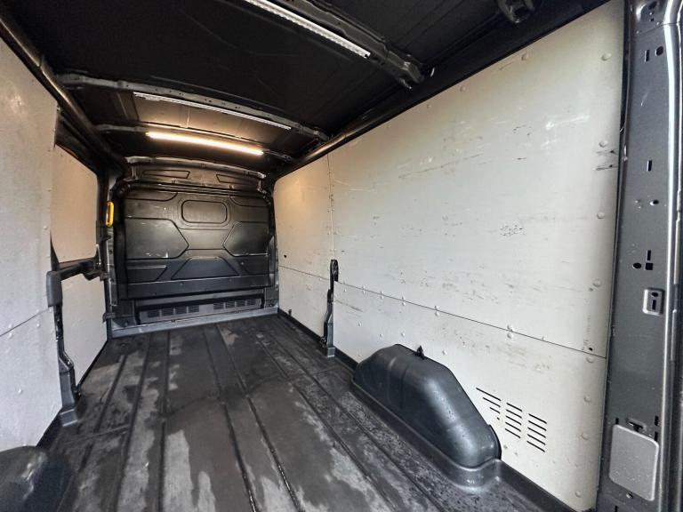 2023 Ford Transit 2.0 350 EcoBlue Limited Auto FWD L3 H2 Euro 6 (s/s) 5dr PANEL VAN Diesel Automatic