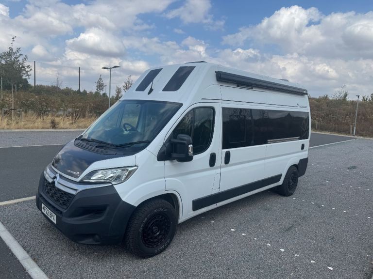 Citroen, RELAY, Panel Van, 2022, Manual, 2179 (cc)