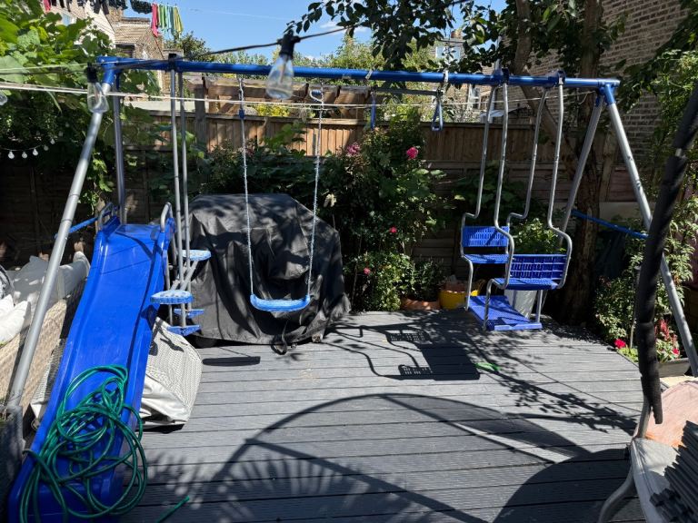Kids Swing  Set