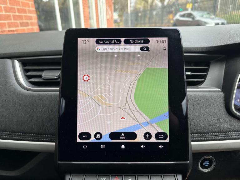 2021 Renault Zoe 100kW GT Line R135 50kWh Rapid Charge 5dr Auto HATCHBACK ELECTRIC Automatic