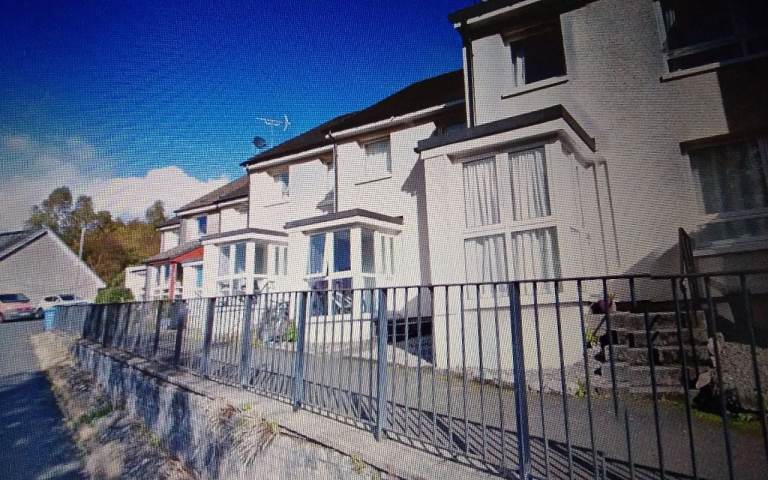 Home swap Garelochhead