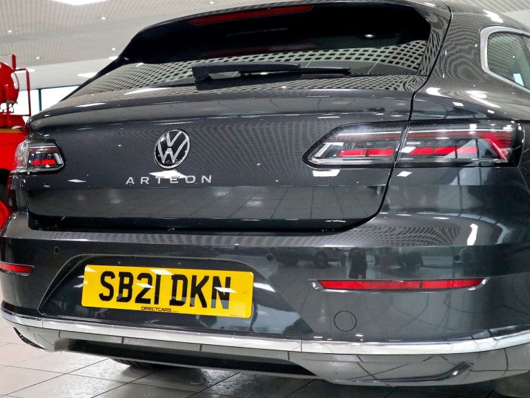 2021 Volkswagen Arteon 2.0 Elegance Shooting Brake TDI Dsg 5DR Estate Diesel Estate Diesel Automatic