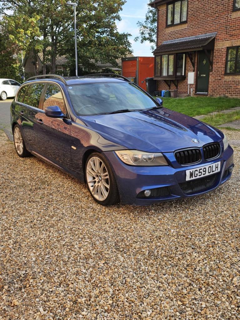 BMW, 3 SERIES, Estate, 2009, Manual, 1995 (cc), 5 doors