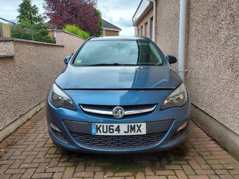 Vauxhall Astra Estate 2014