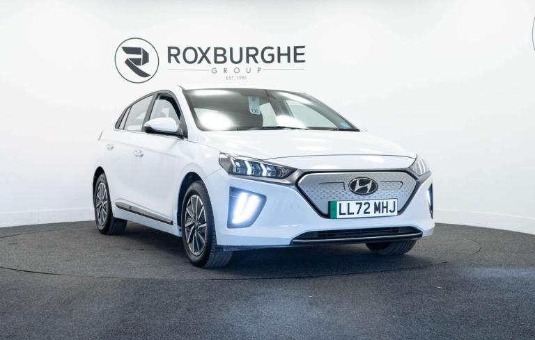 2023 Hyundai IONIQ IONIQ Premium BEV 5dr Hatchback Electric Automatic
