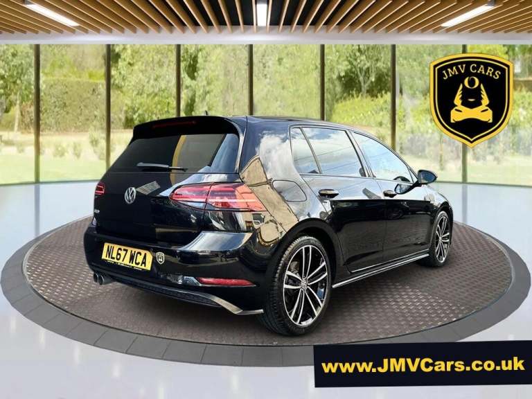 2017 Volkswagen Golf 2.0 TDI GTD DSG Euro 6 (s/s) 5dr HATCHBACK Diesel Automatic